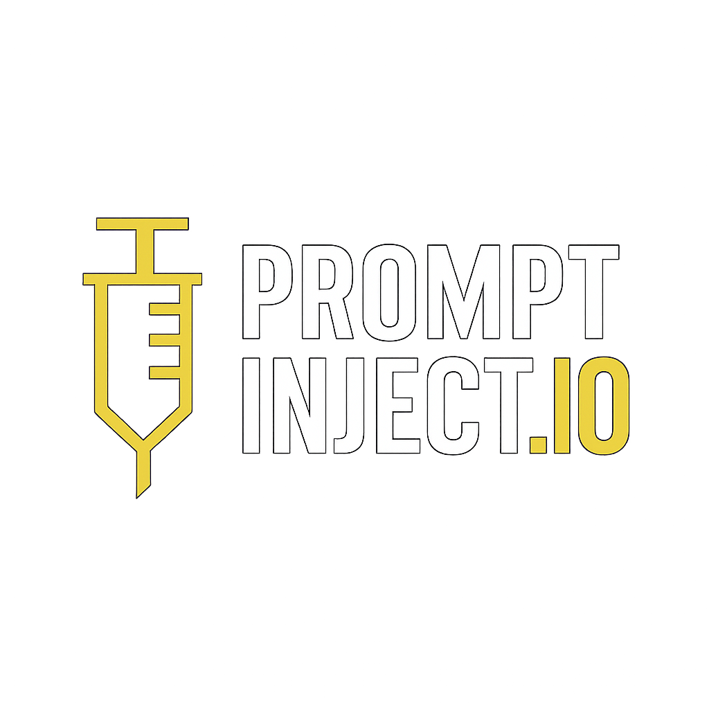 PromptInject.io logo